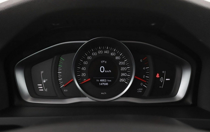 Volvo V60 cena 50000 przebieg: 147585, rok produkcji 2015 z Lidzbark Warmiński małe 326